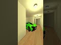 Cockroach Super chase me in Liminal Hotel Gmod Nextbot