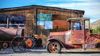 Exploring The Ghost Town of Oatman Arizona