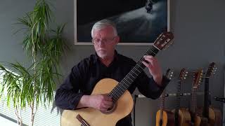 Aria in C-Major by Silvius Leopold Weiss