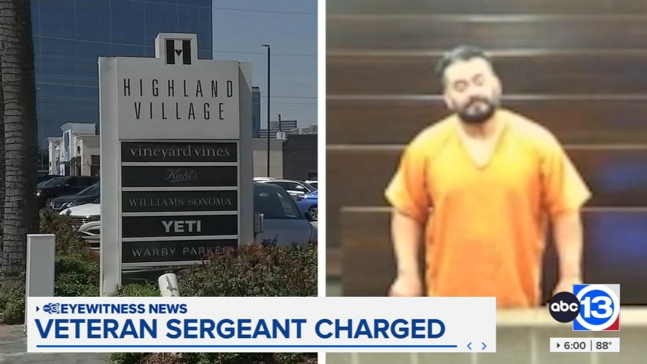 Veteran HCSO sergeant accused of stealing millions from Highland ...