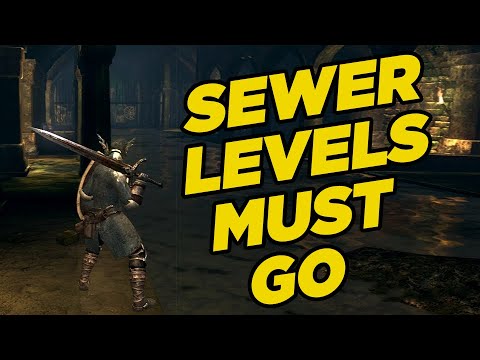 9 Video Game Level Types That Must Die Next Generation