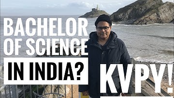 How to do a Master of Science with Scholarship in India? KVPY!