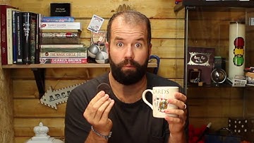 Bitten & Restored Oreo Cookie Magic Trick