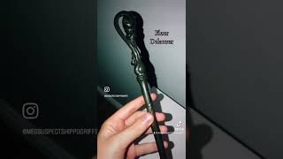 My HP Wands Collection!  #harrypotter #dracomalfoy #hogwarts #hermionegranger #dumbledore #weasleys