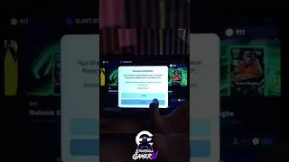 🔥 "HAND CAM LUCK IS REAL! 😱 Epic Pulled!" #shorts #packopening #efootball2026 #efootball