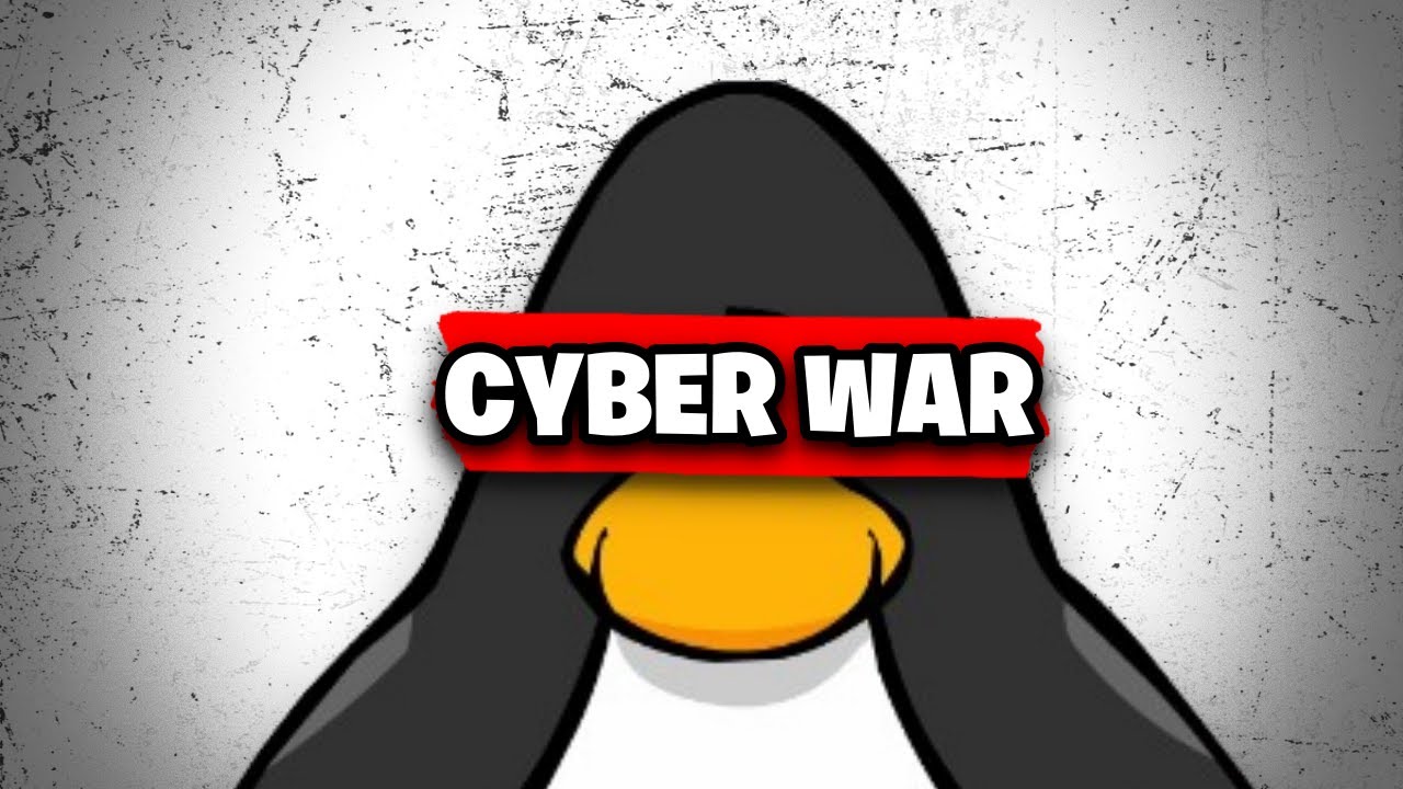 How Club Penguin Started a Global Cyber War