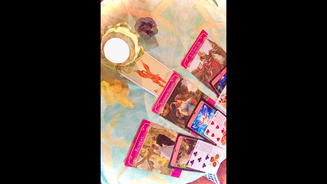 Τι🧐σκέφτεται το άτομο που σας ενδιαφέρει ; 💞 pick a card 💞 #ταρω #ταρο #zenstartarot