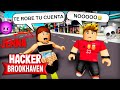 ENCONTRE a JENNA LA HACKER en BROOKHAVEN 😱🐱‍💻