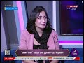 المطربه دينا المصري تختتم حلقة هي وهما مع الاعلاميه اميره عبيد باغنيه مميزه لايف 