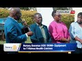 April 2026 Safe Motherhood Boosted In Hoima District Rotary Clubs 