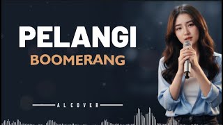 Pelangi   Boomerang   By Al Cover