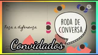 Roda De Conversa Sobre A Consciência Negra