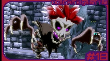 Dust: An Elysian Tail (Part 18) Kane and Able