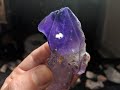 Jackson's Crossroads Amethyst Mine - March 8, 2019