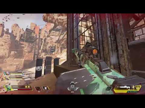apex シーズン4 - YouTube