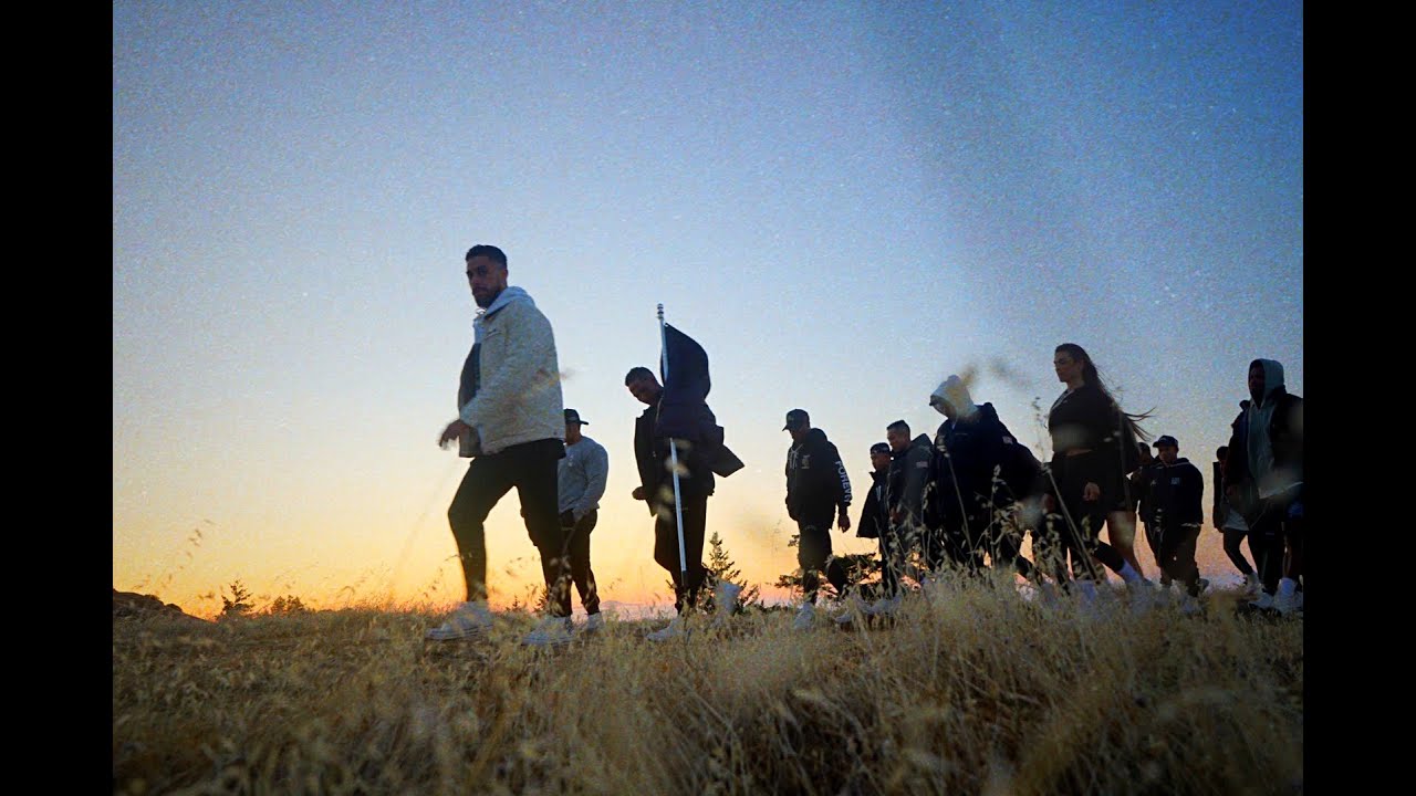 Darc Sport Above the Clouds.