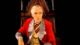The Time Warp Instructions - Christopher Lee