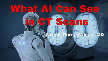 What AI Can See in CT Scans That Humans Can