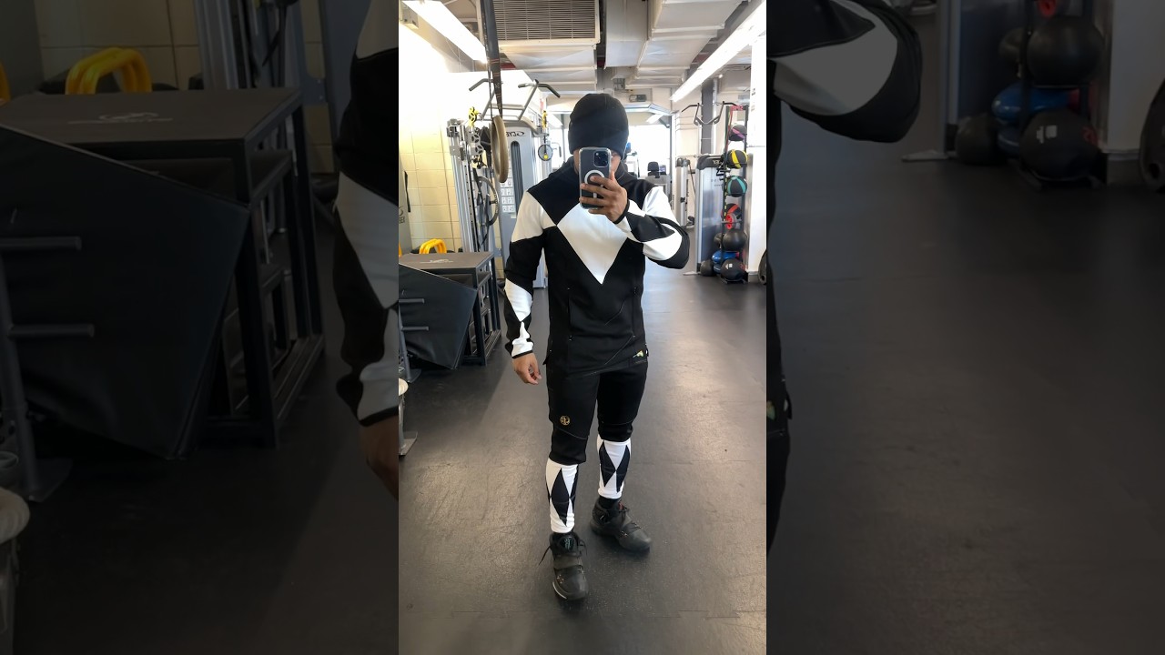 Power Rangers Suits By 