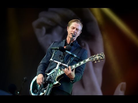 Interpol - Anywhere at Glastonbury 2014