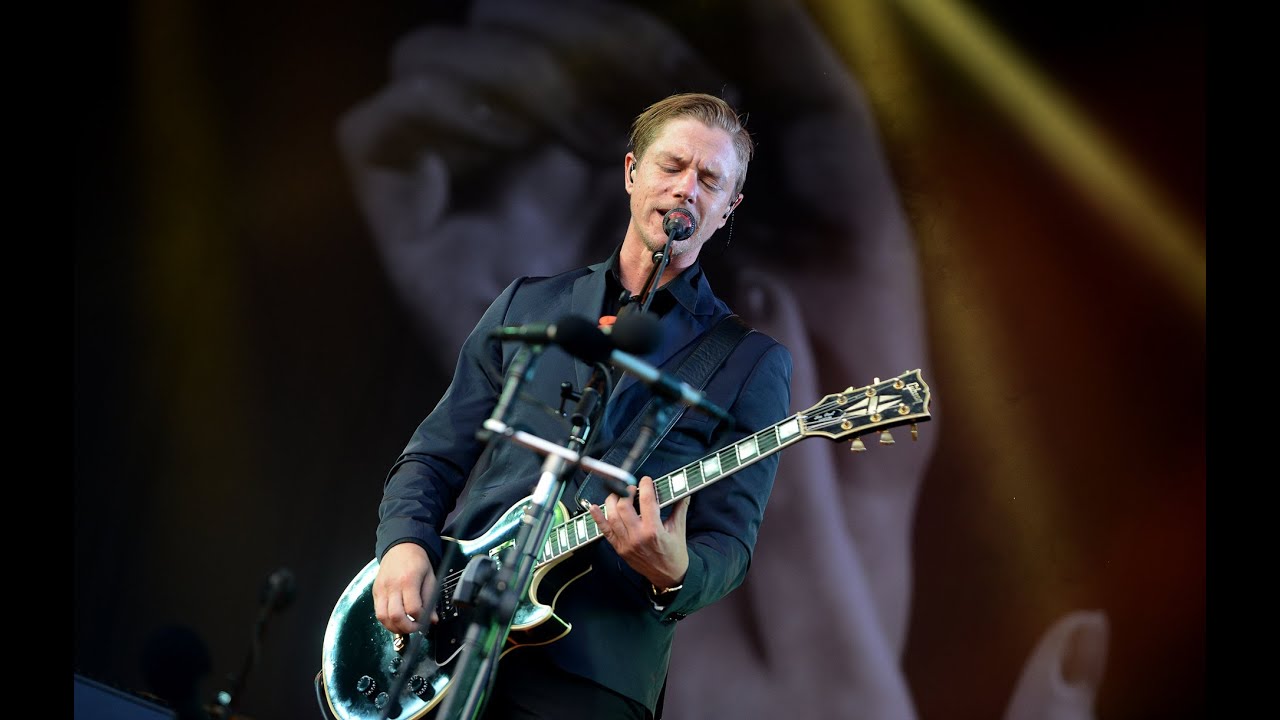 Interpol - Anywhere at Glastonbury 2014