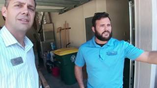 Cracks in Concrete Floor? Home Inspector Explains...