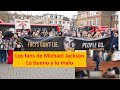 Lo bueno y lo malo de los fans de Michael Jackson (Mi opinión)