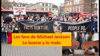 Lo bueno y lo malo de los fans de Michael Jackson (Mi opinión)
