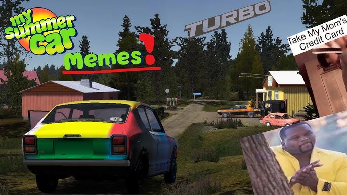 Watch us play the utterly unhinged but maybe possibly brilliant My Summer  Car