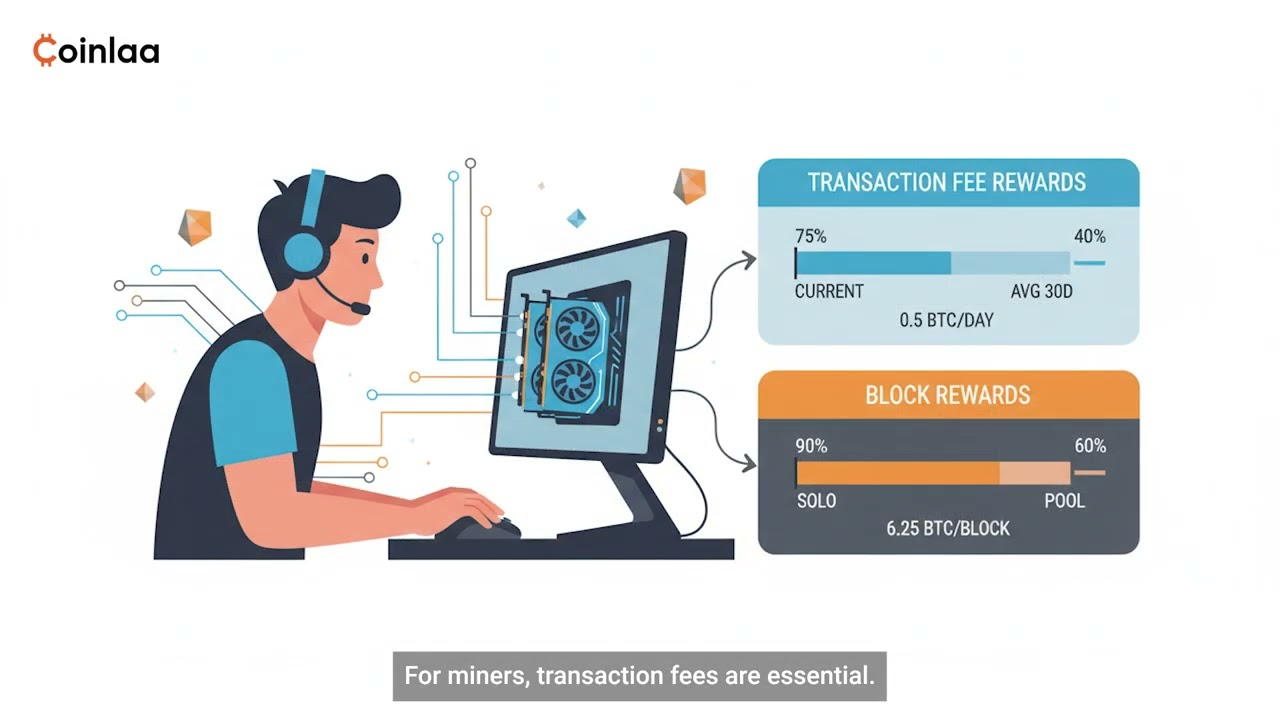 7 Understanding Bitcoin Transaction Fees The Incentive for Miners 