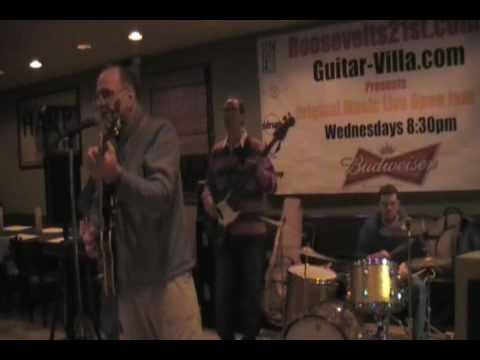 Guitar Villa Jam at Roosevelts 5/12/10 Pt 7