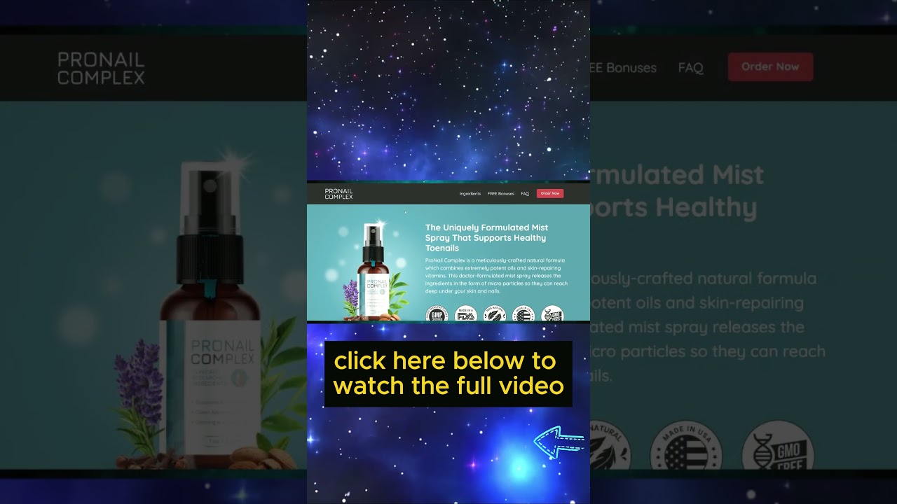 ProNail Complex Reviews – ProNail Complex Review – Does ProNail Complex work?