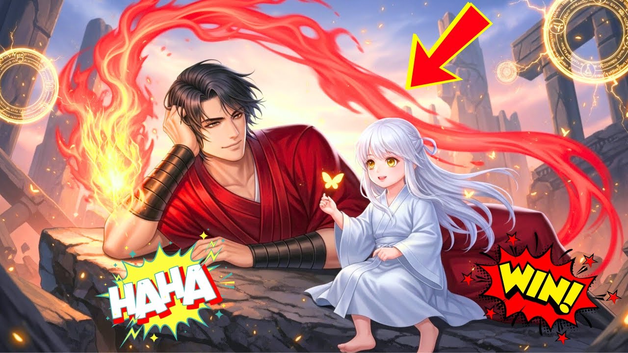 MC Terlalu Kuat & Malas: Hancurkan Sekte Sekejap, Ratu Kaisar Panggil “Kakak” | Manhwa Terbaru