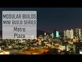 Metro Plaza - Cities Skylines Modular Builds - No Mods (Mini Build Guides)