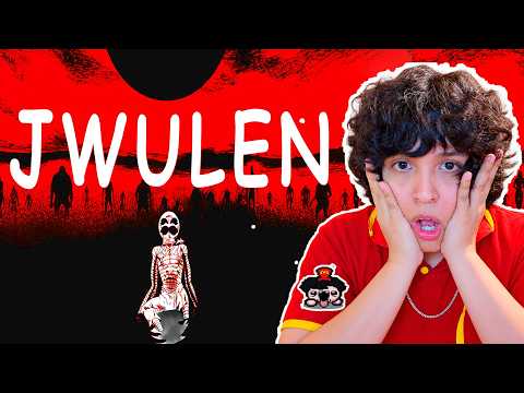 JWULEN: EL MAYOR FRAUDE DE YOUTUBE | Grifvoid reaccion