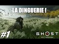 Rooohh la dinguerie    ghost of tsushima  directors cut  lets play 1