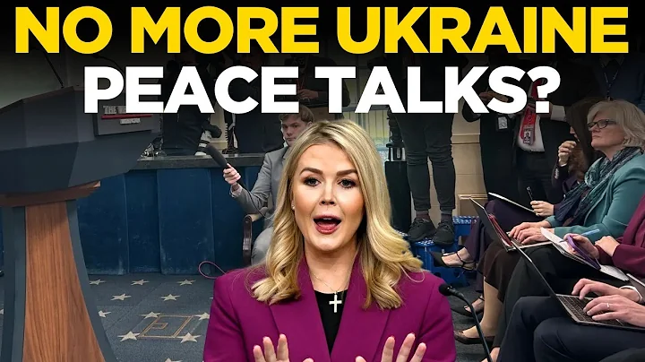 Karoline Leavitt LIVE: Trump ‘Extremely Frustrated’ With Russia-Ukraine War | White House LIVE