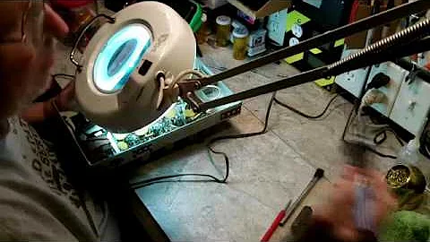 DERB - Eico HFT 90 - Getting serious