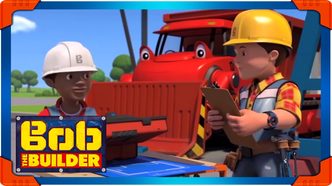 Bob the Builder: Learn with Leo // Toolbox | Cartoons for Kids - YouTube