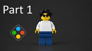 How to use Bricklink Studio 2.0 (Part 1)
