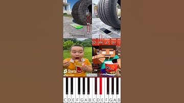 Great IDEA💡 Simple and Useful For You✅🌈❤️🌟#minecraft (@Mtime4) - Octave Piano Tutorial