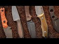 5 incredible fixed blades for everyday carry