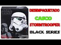 Desempaquetado de Casco Stormtrooper Black Series (ESPAÑOL)