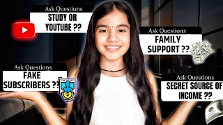 Get Ready for the MOST EPIC QNA Session EVER! | Lavishka Tech