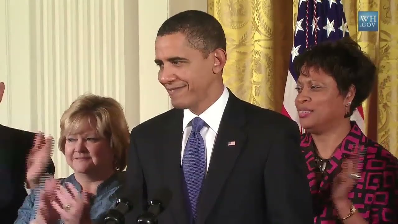 President Obama Commemorates Enactment of Hate Crimes Prevention Act | October 28, 2009