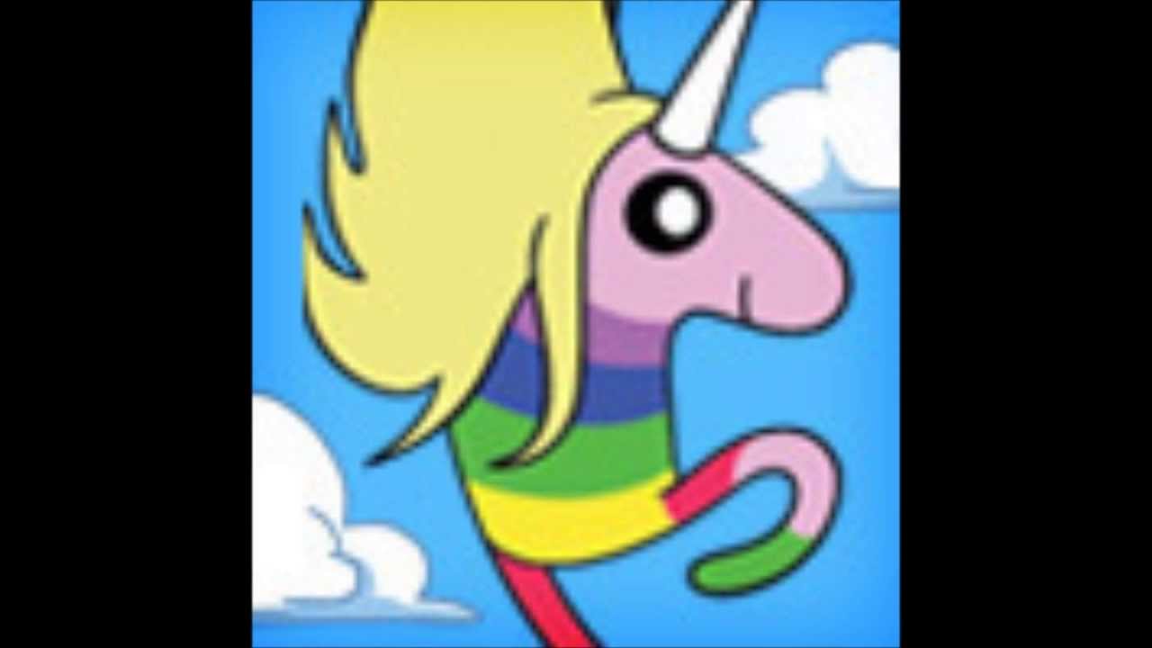 Lady Rainicorn Hentai