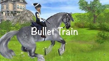 Bullet Train - SSO Music Video