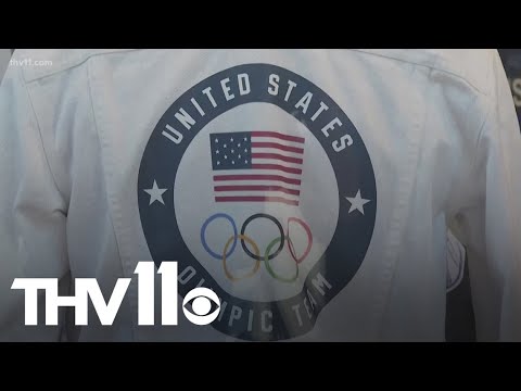 Video: Columbia Sportswear Memperkenalkan Pakaian Seragam Olimpik Untuk Team USA