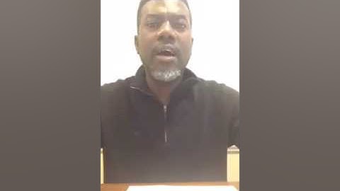 Lie lie Mohammed/ minister of information lai Mohammed