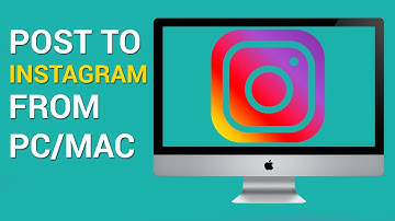 How to post to Instagram from a computer (Mac or PC)